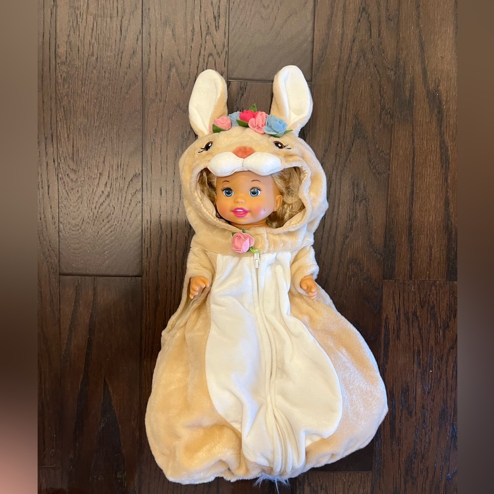 Baby Bunny Custom